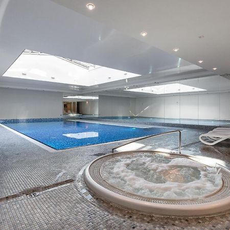 그단스크 Apartament Szafarnia Waterline, Marina 아파트 외부 사진