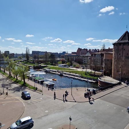 그단스크 Apartament Szafarnia Waterline, Marina 아파트 외부 사진