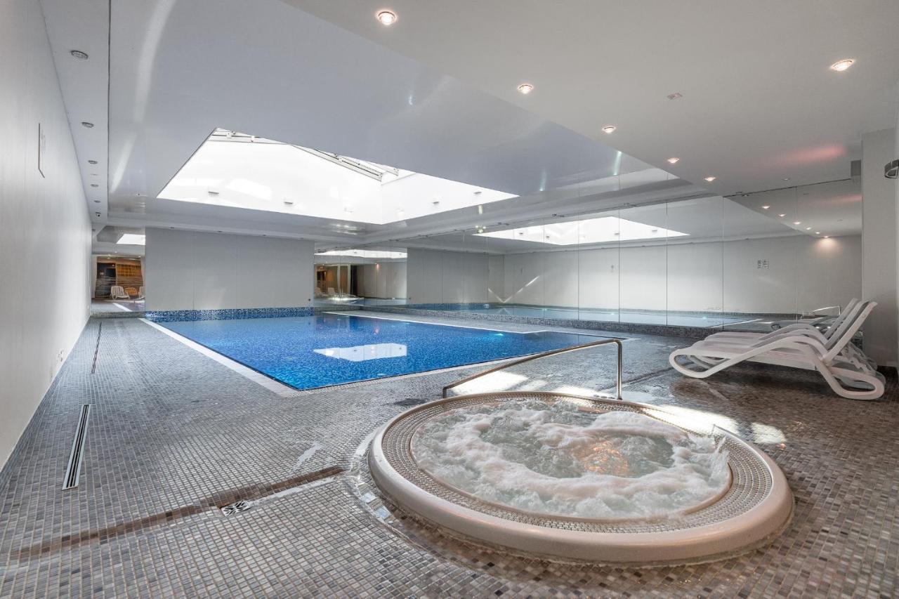 그단스크 Apartament Szafarnia Waterline, Marina 아파트 외부 사진