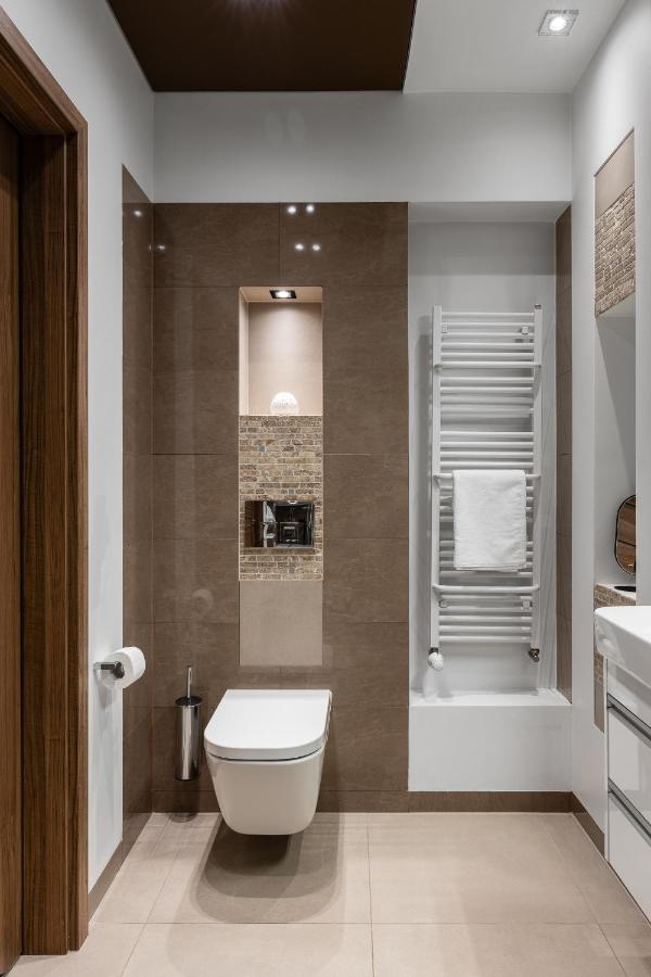 그단스크 Apartament Szafarnia Waterline, Marina 아파트 외부 사진