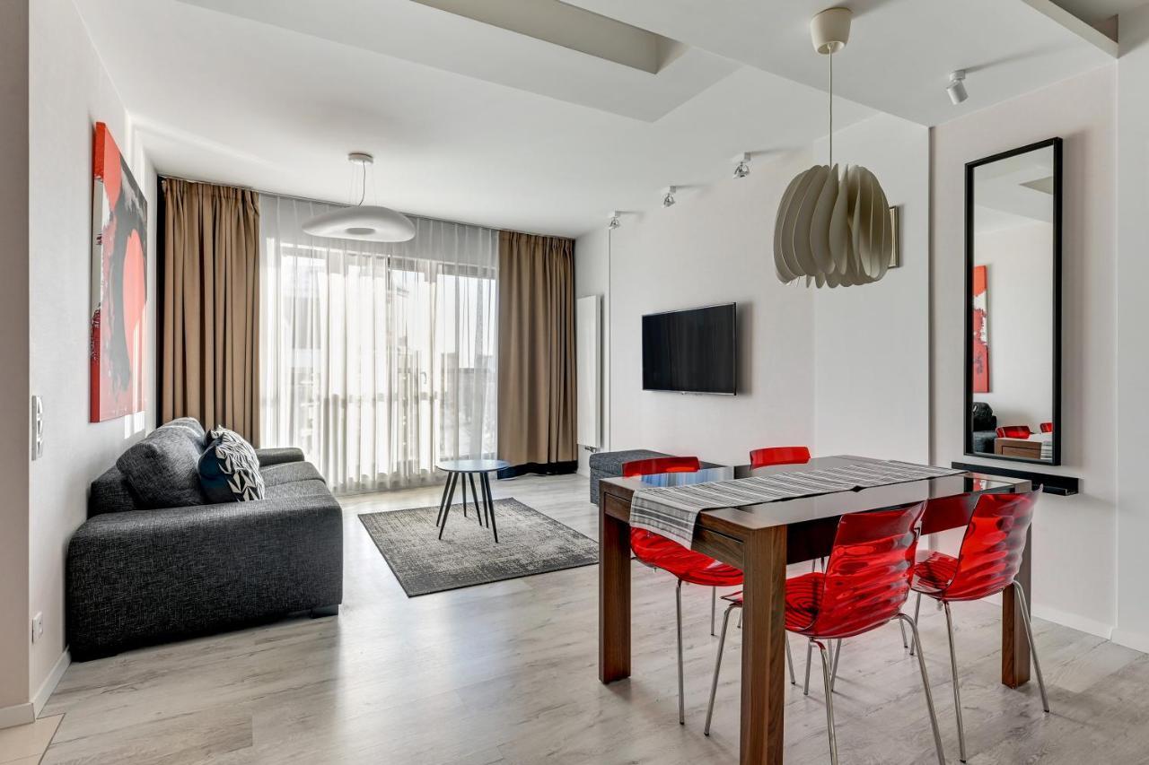 그단스크 Apartament Szafarnia Waterline, Marina 아파트 외부 사진