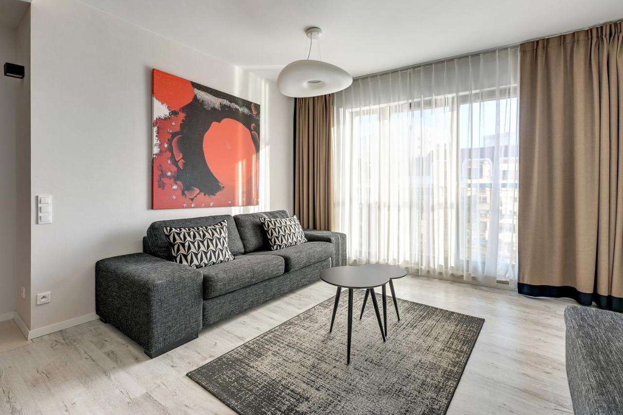 그단스크 Apartament Szafarnia Waterline, Marina 아파트 외부 사진